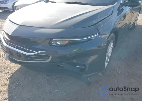 2017 Chevrolet Malibu Lt from USA, damaged, VIN 1G1ZE5ST9HF183199